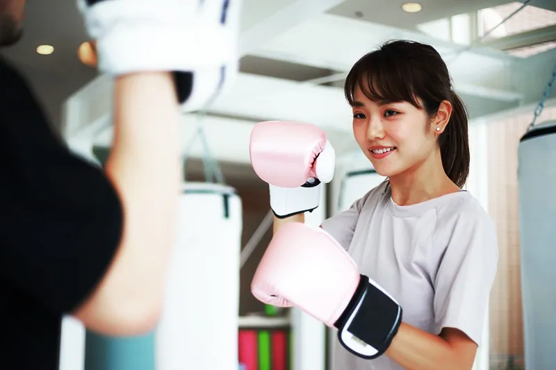 理想の自分に踏み出すためのメニュー